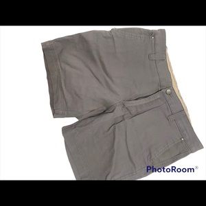 Mens shorts. Used but in good condition